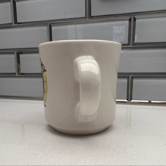 Vintage Kentucky Mug Horseshoe The Blue Grass State Man o' War - Picture 3 of 6